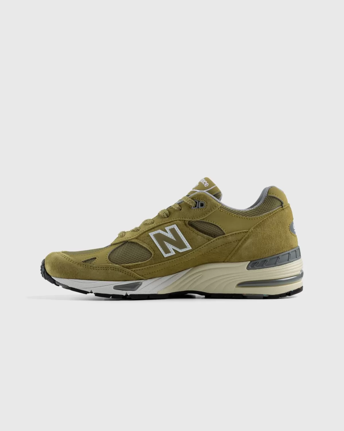 Männer New Balance W 991 Ggw Grun