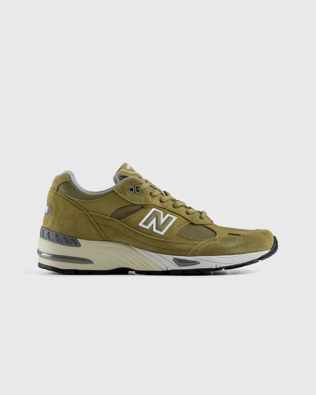 Männer New Balance W 991 Ggw Grun