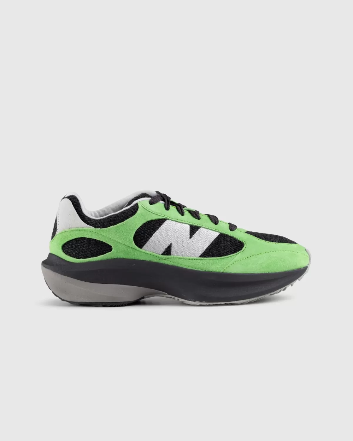 Männer New Balance Wrpd Runner Green/Summer Fog