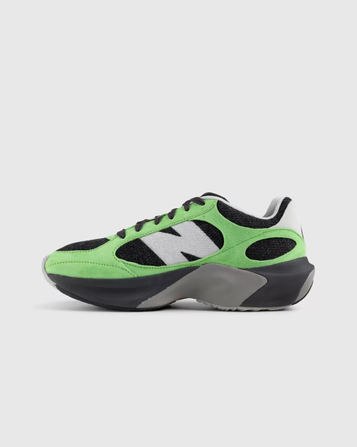 Männer New Balance Wrpd Runner Green/Summer Fog