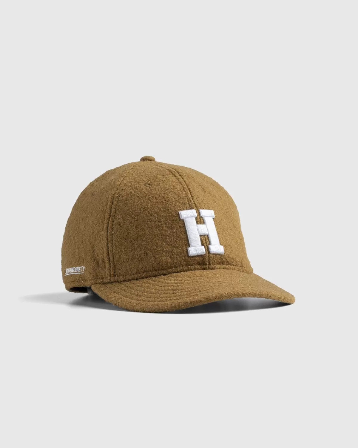 Männer New Era X Highsnobiety 59Fifty Brown