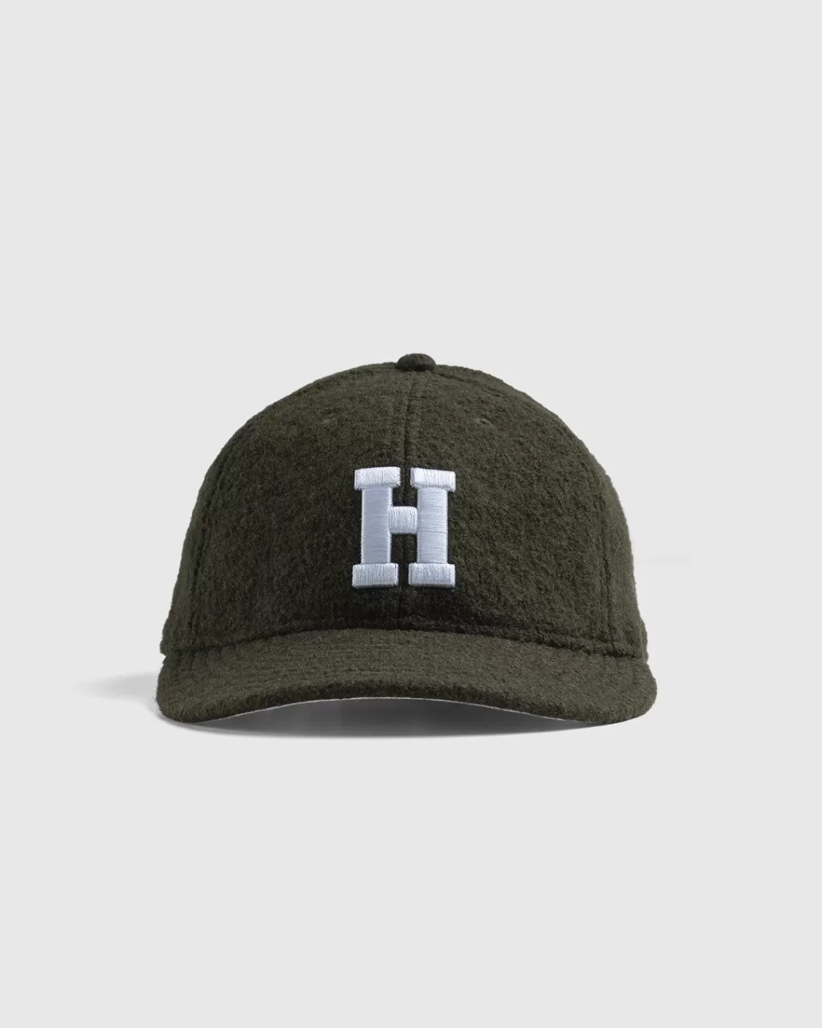 Männer New Era X Highsnobiety 59Fifty Forest Green