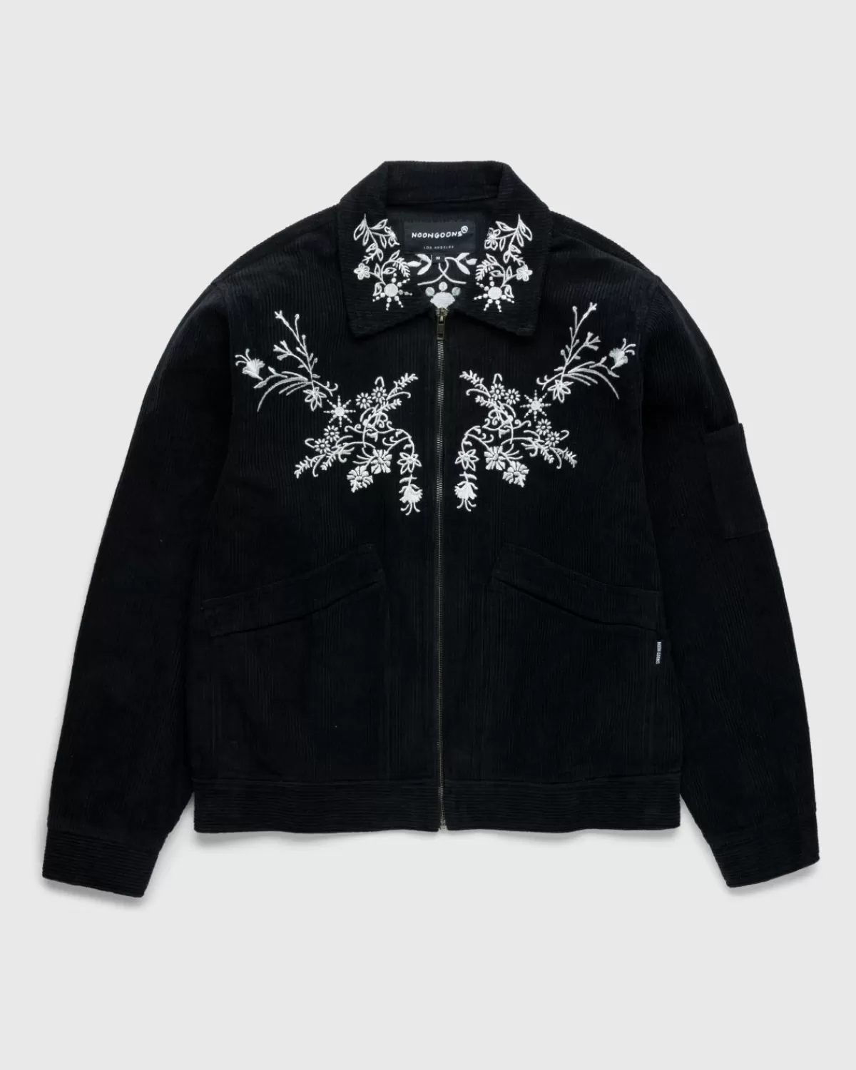 Carlsbad Cordjacke Schwarz>Noon Goons Cheap