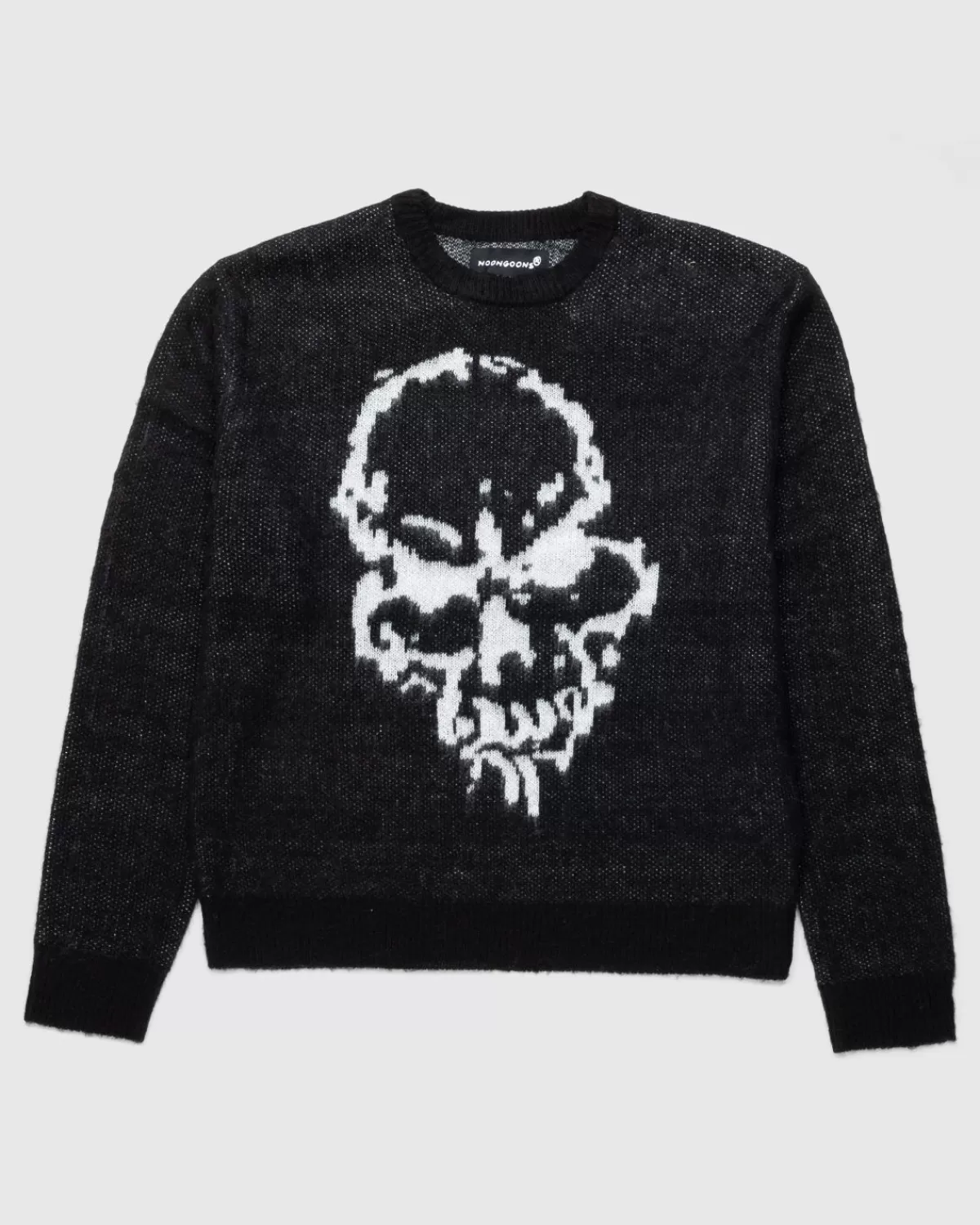 Gatekeeper-Pullover Schwarz>Noon Goons Outlet