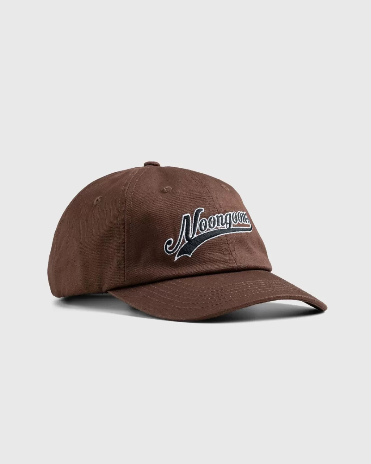 Männer Noon Goons Haole Dad Cap Braun