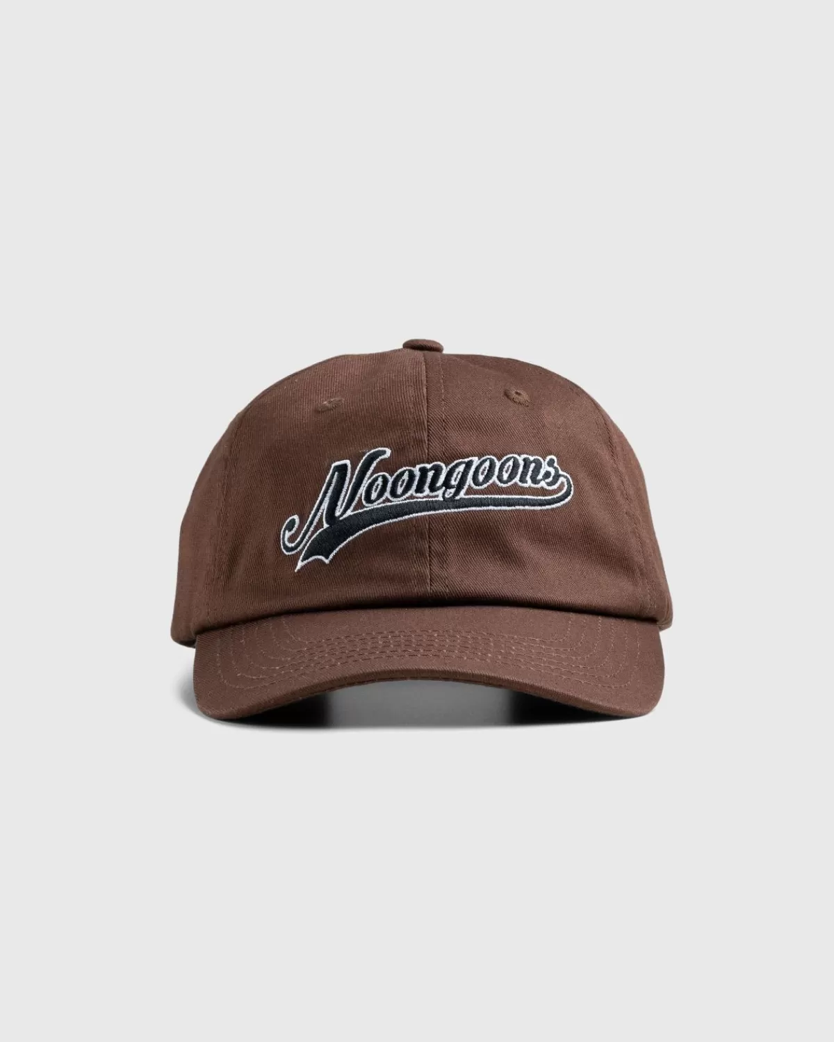 Männer Noon Goons Haole Dad Cap Braun