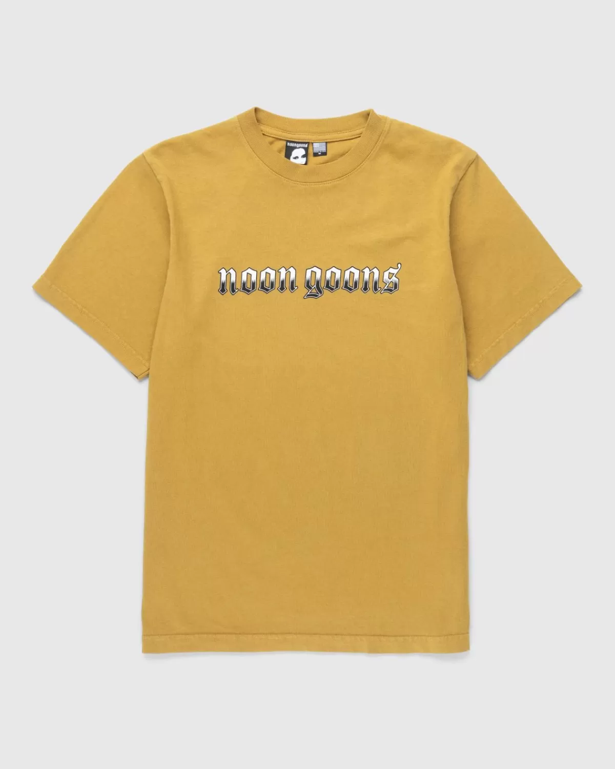 Männer Noon Goons Og Oe T-Shirt Harvest Gold