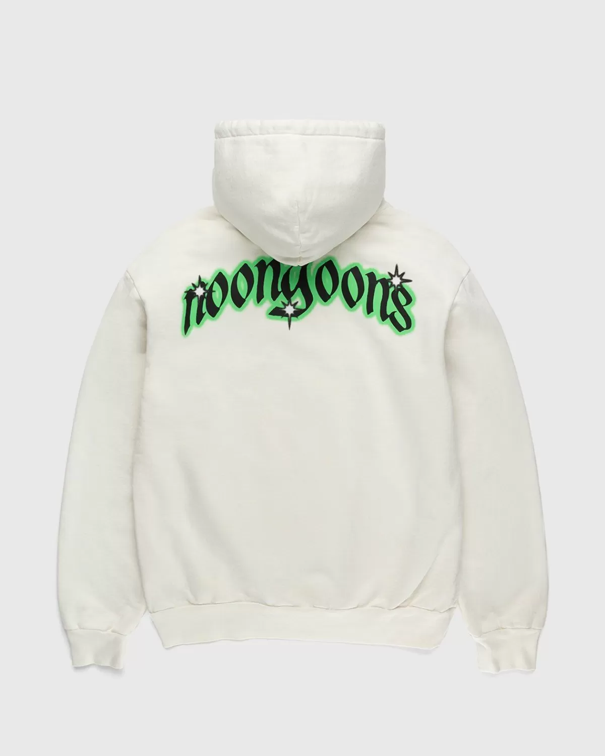 Männer Noon Goons Pleasures Kapuzenpullover Bone White