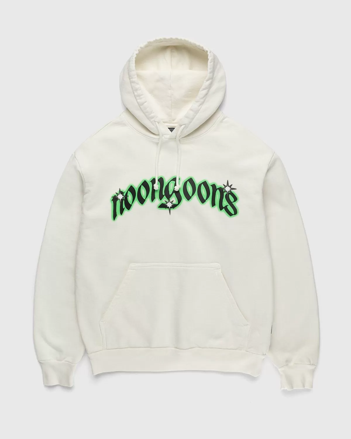 Männer Noon Goons Pleasures Kapuzenpullover Bone White