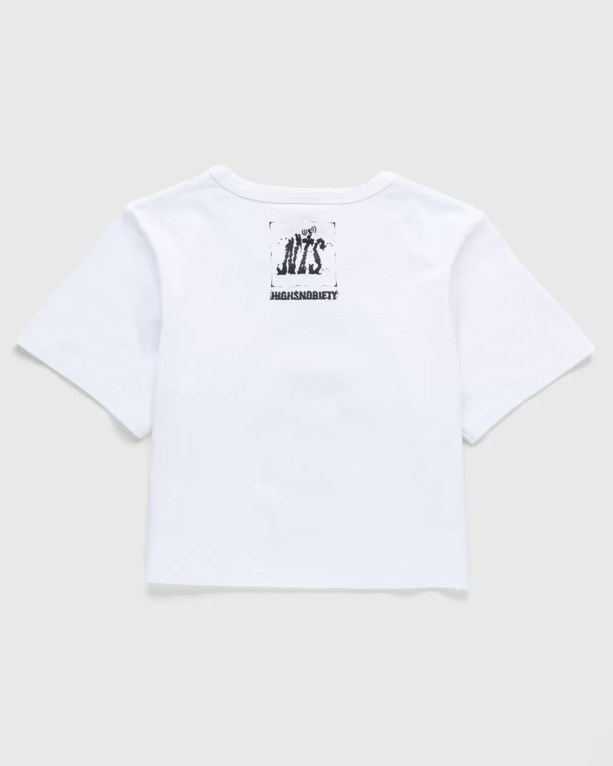 Männer NTS X Highsnobiety Apple Baby Tee Weis