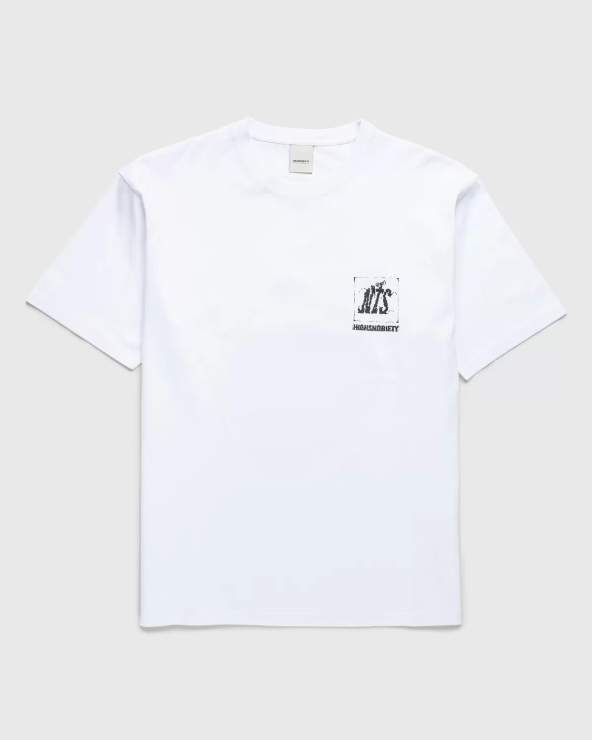 Männer NTS X Highsnobiety Apple T-Shirt Weis