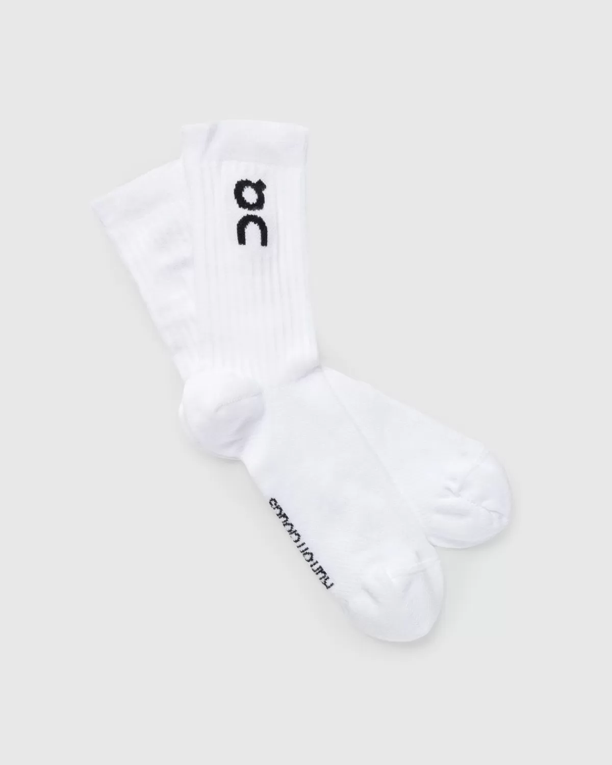 Männer On 3Er-Pack Logo-Socken Weis