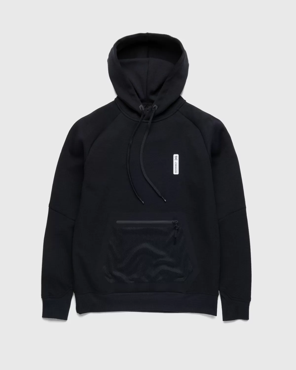 Männer On X Highsnobiety Los Angeles Hoodie Schwarz