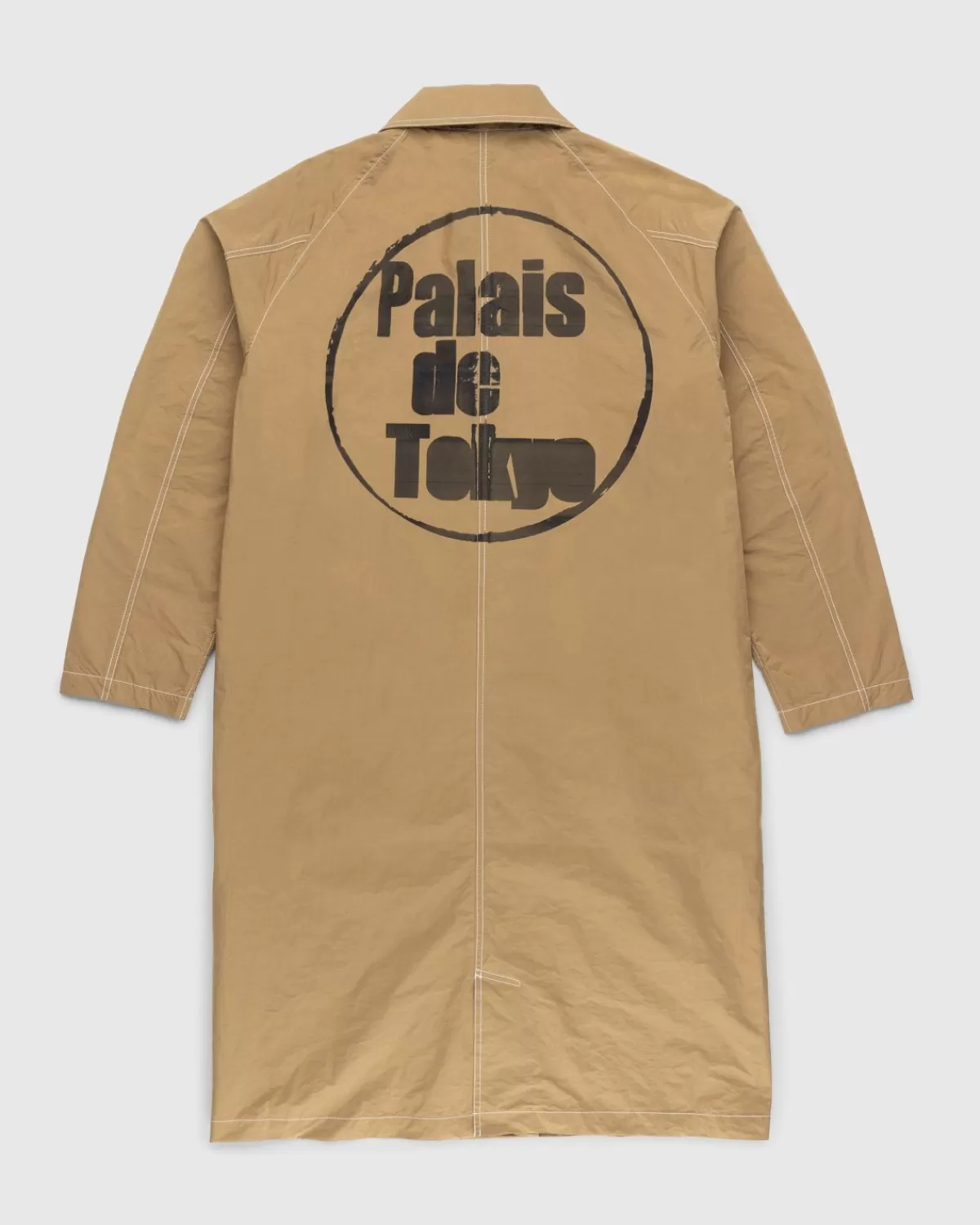 X Highsnobiety Jacke Beige>Palais de Tokyo Online