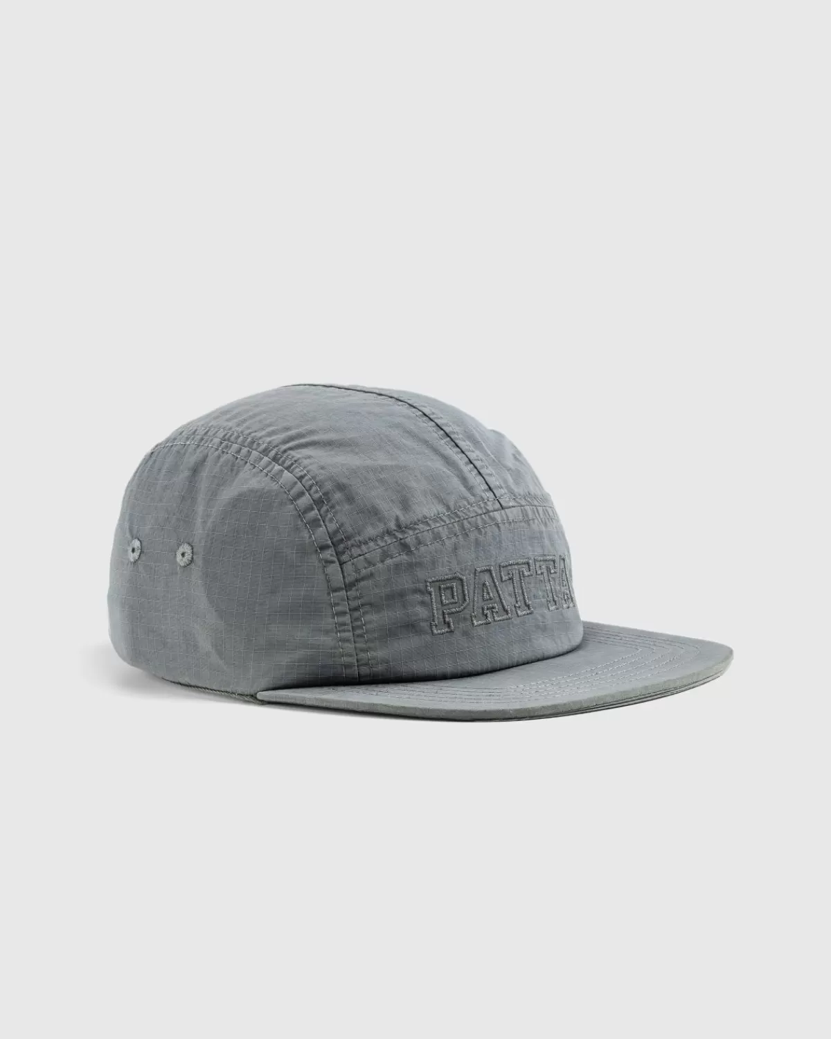 Männer Patta Garment Dye Sports Cap Beetle