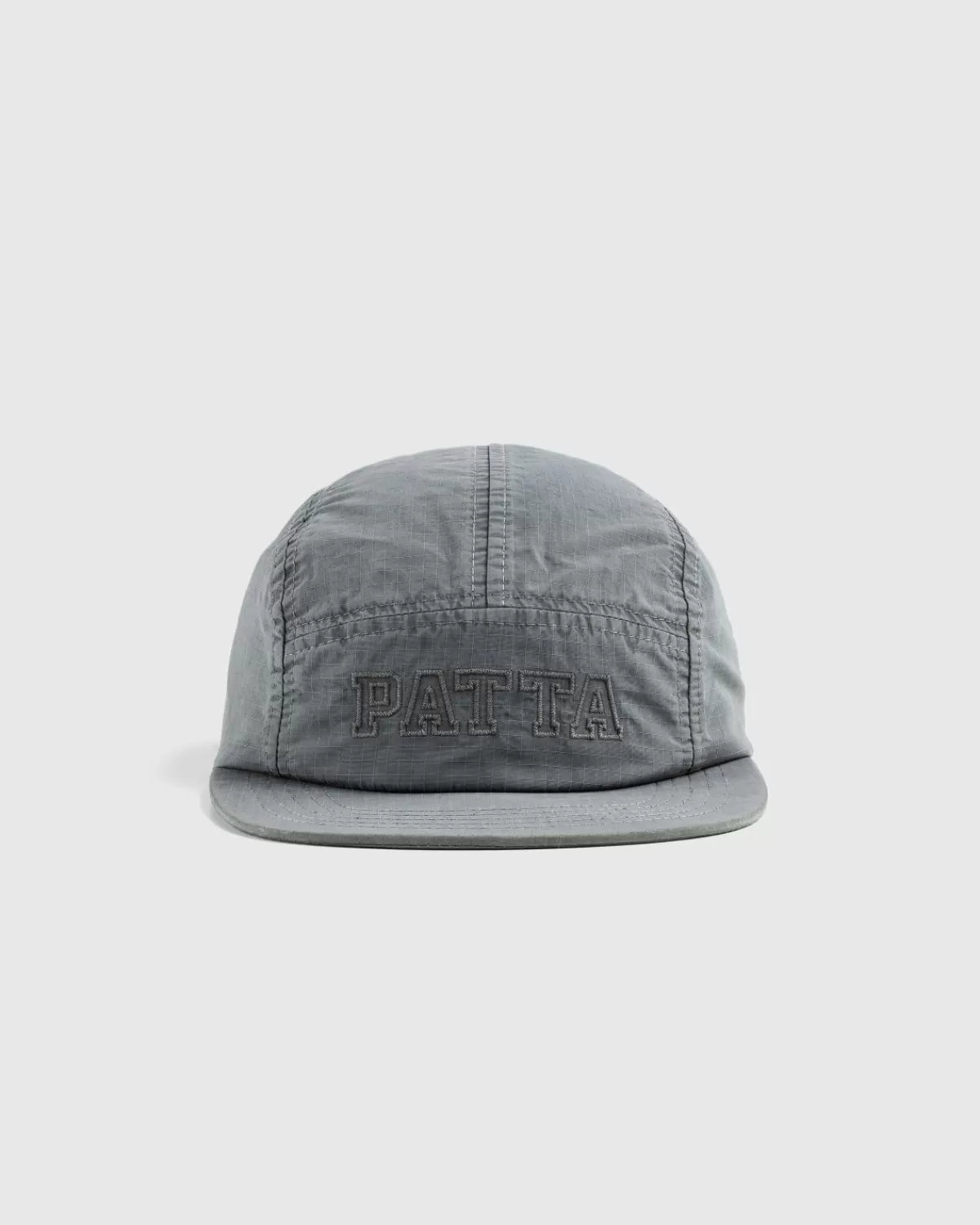 Männer Patta Garment Dye Sports Cap Beetle