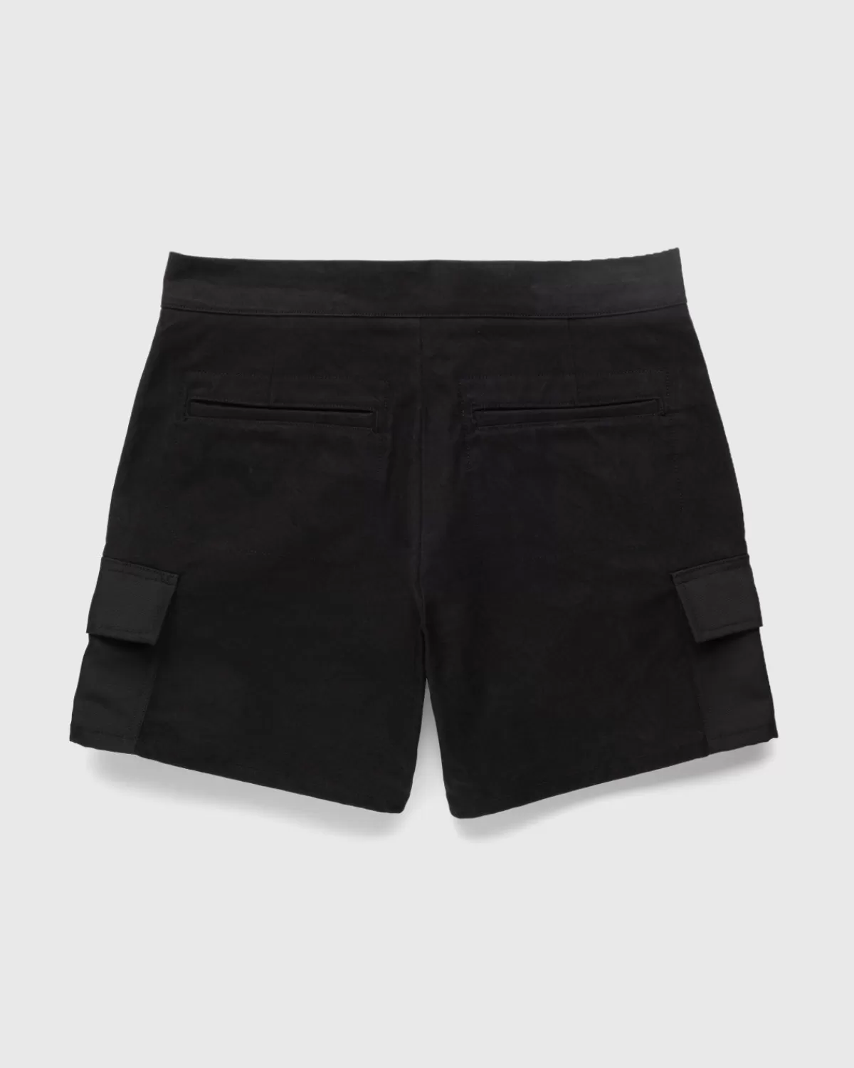 Action Shorts Ranger Baumwolle Schwarz>Phipps Outlet