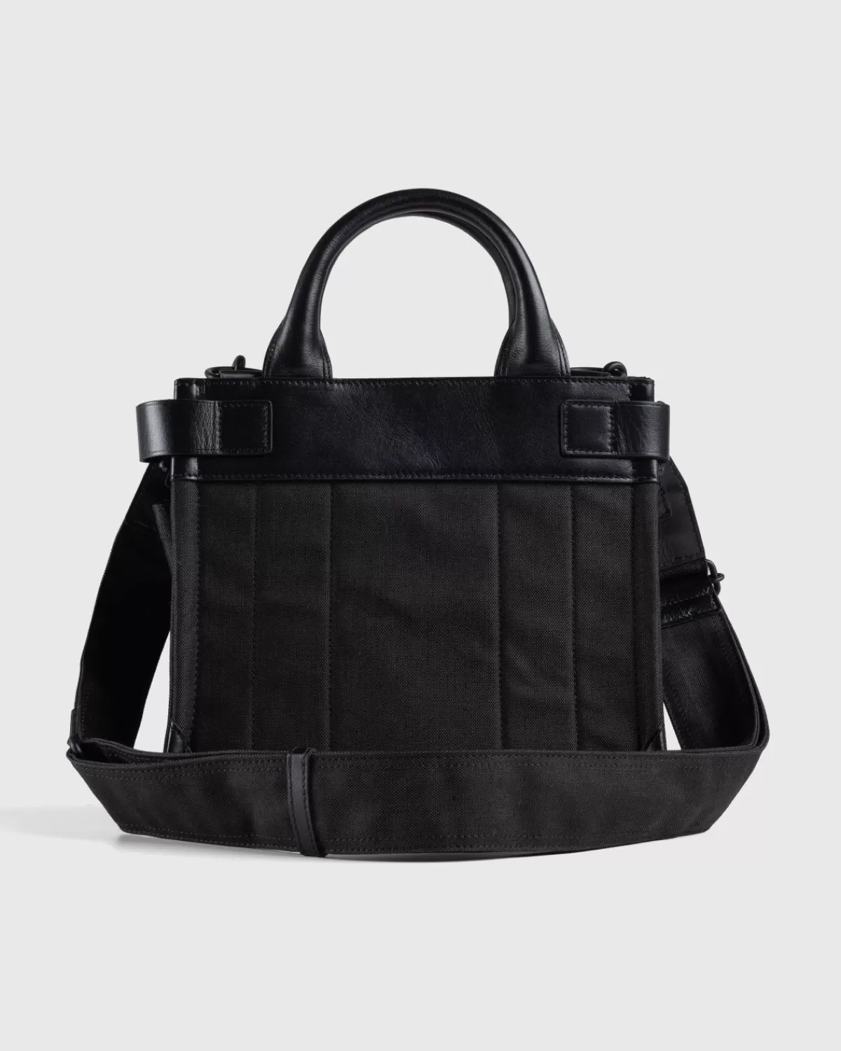 Männer Porter-Yoshida & Co. Fork 2-Way Tote Bag Schwarz