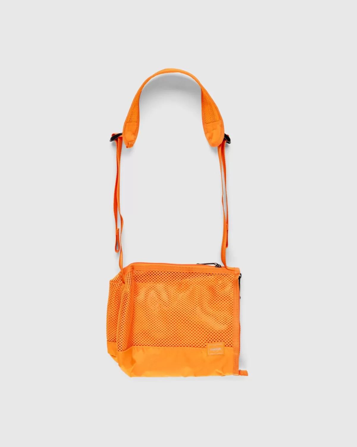 Männer Porter-Yoshida & Co. Screen Front Side Bag Orange