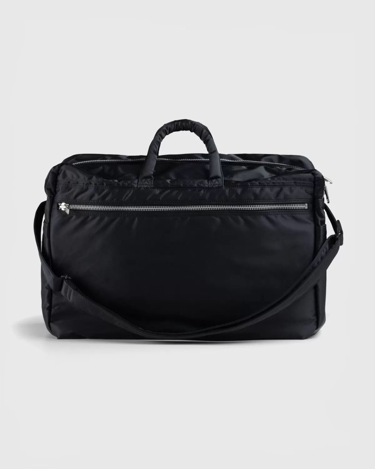 Männer Porter-Yoshida & Co. Tanker 2-Way Duffle Bag (S) Schwarz