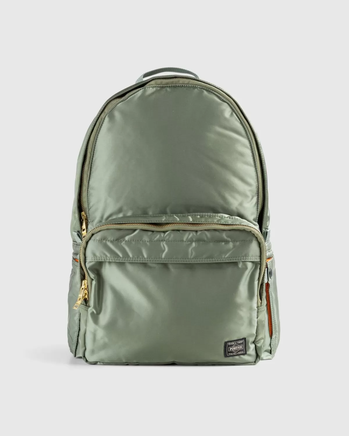 Männer Porter-Yoshida & Co. Tanker Day Pack Grun