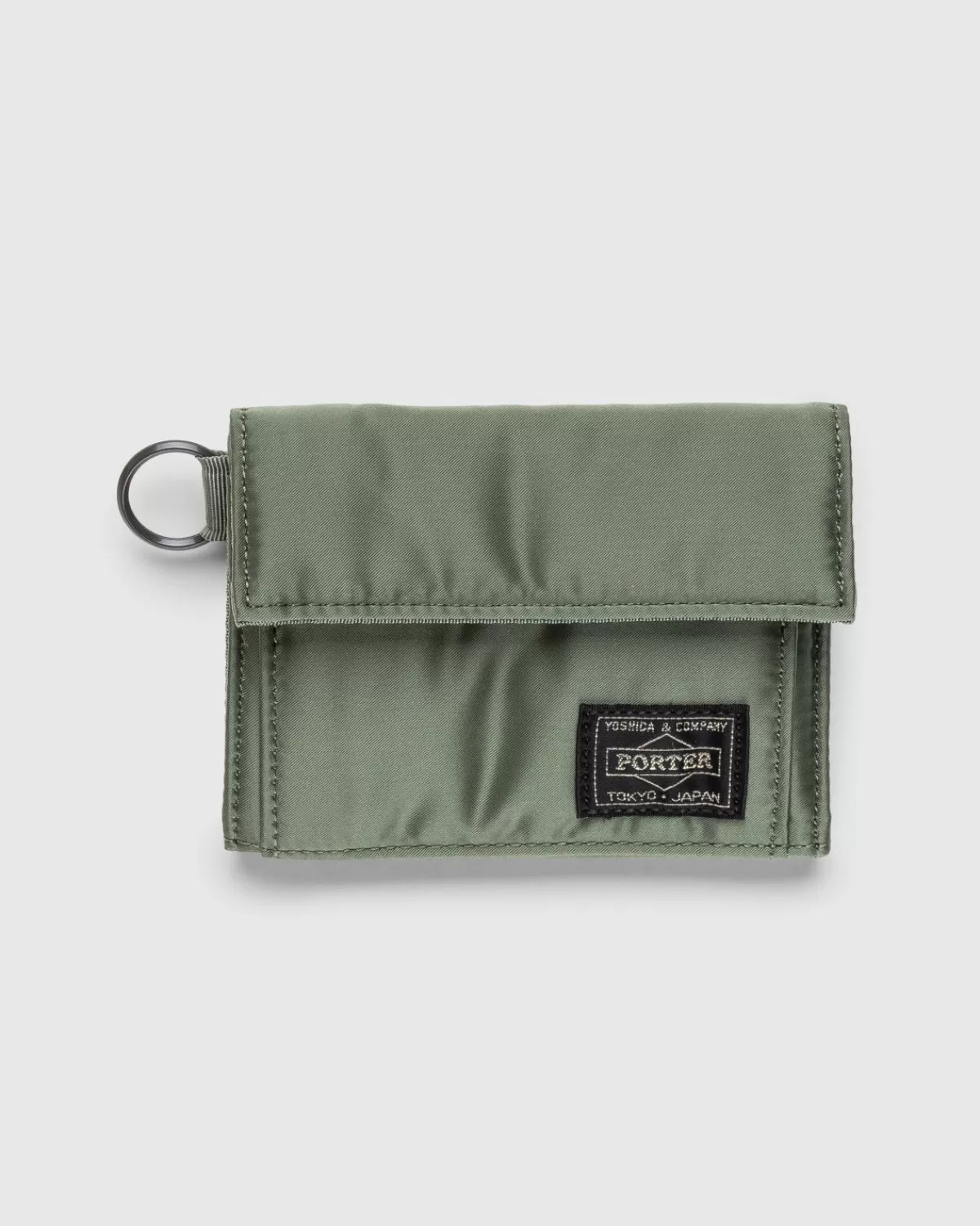 Männer Porter-Yoshida & Co. Tanker Wallet Grun