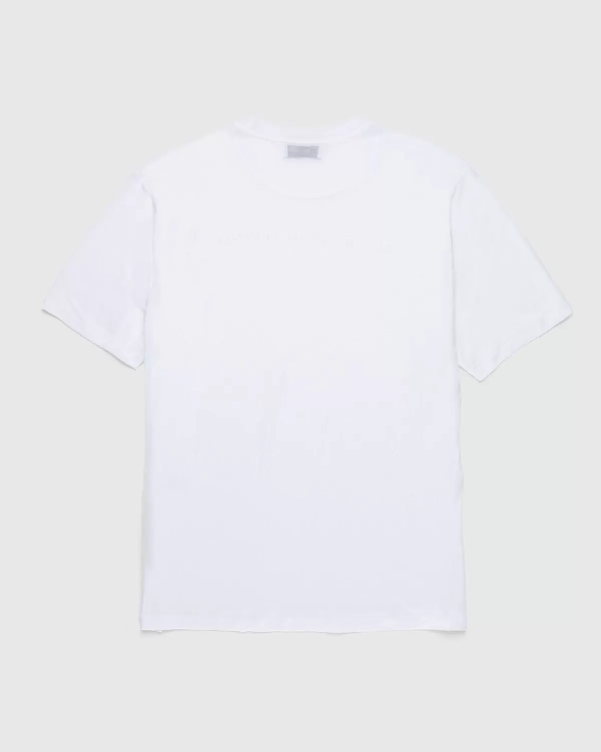 Männer Post Archive Faction (PAF) 5.0+ Tee Right White