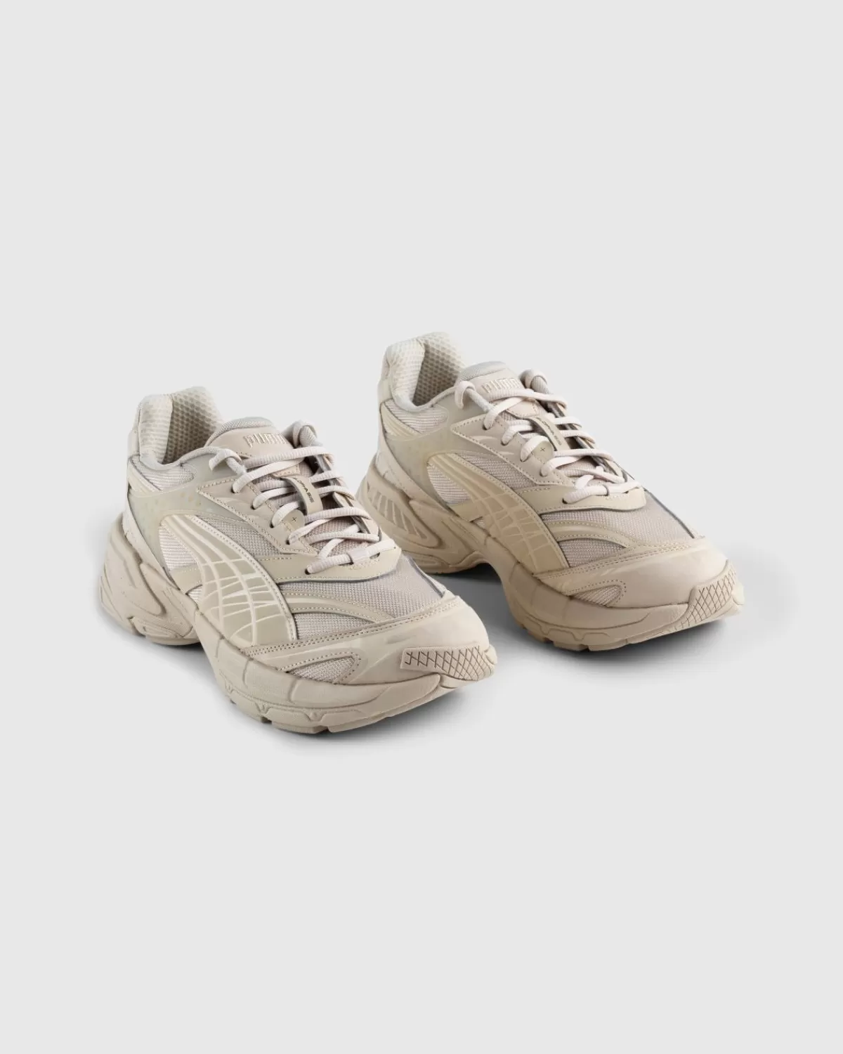 Männer Puma Velophasis Prm Beige