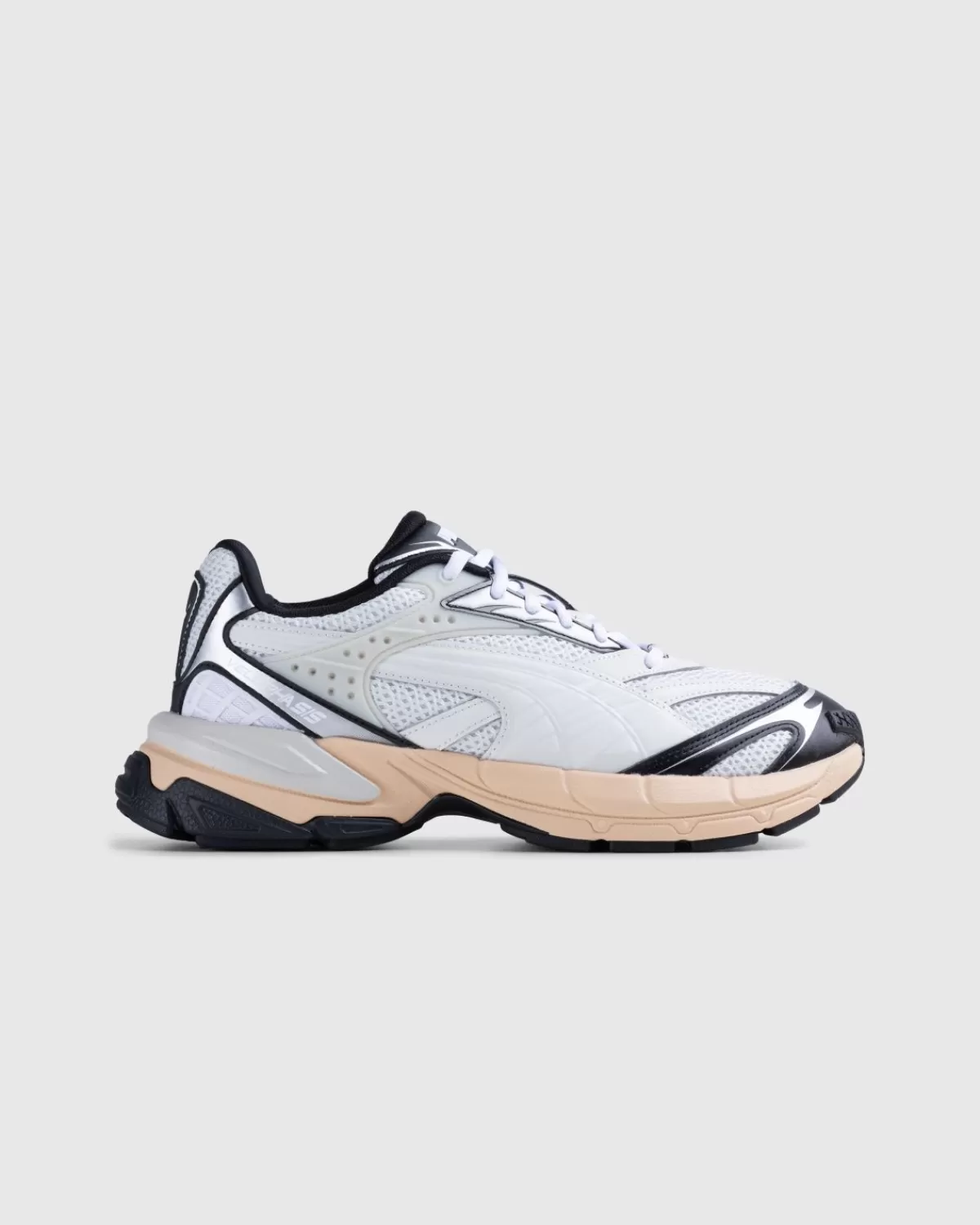 Männer Puma Velophasis Technisch Sedate Grey/Cashew