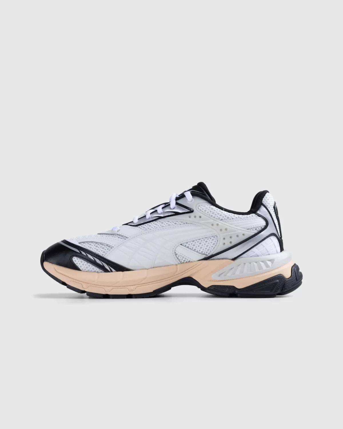 Männer Puma Velophasis Technisch Sedate Grey/Cashew