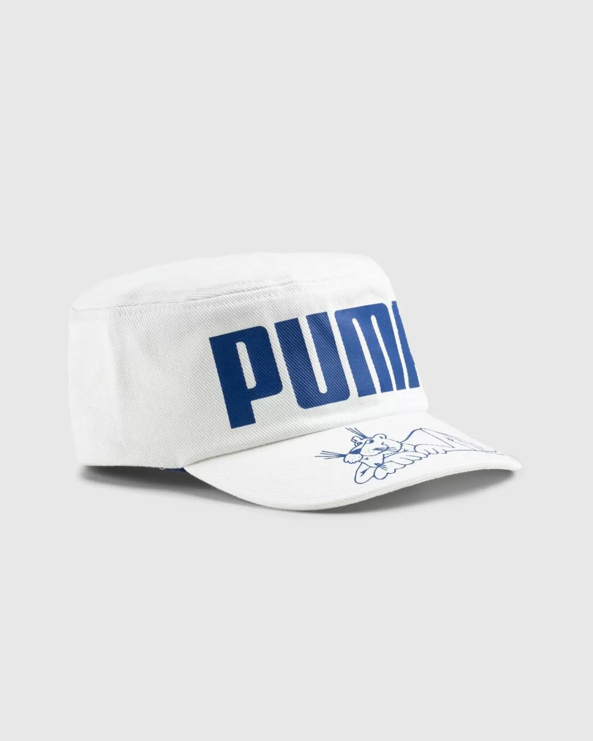 Männer Puma X Noah Painter Cap Weis