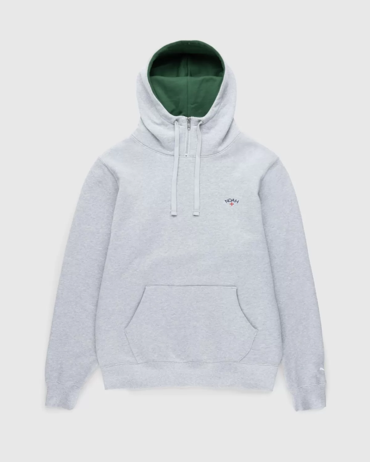 X Noah Quarter-Zip Hoodie Grau>Puma Best Sale