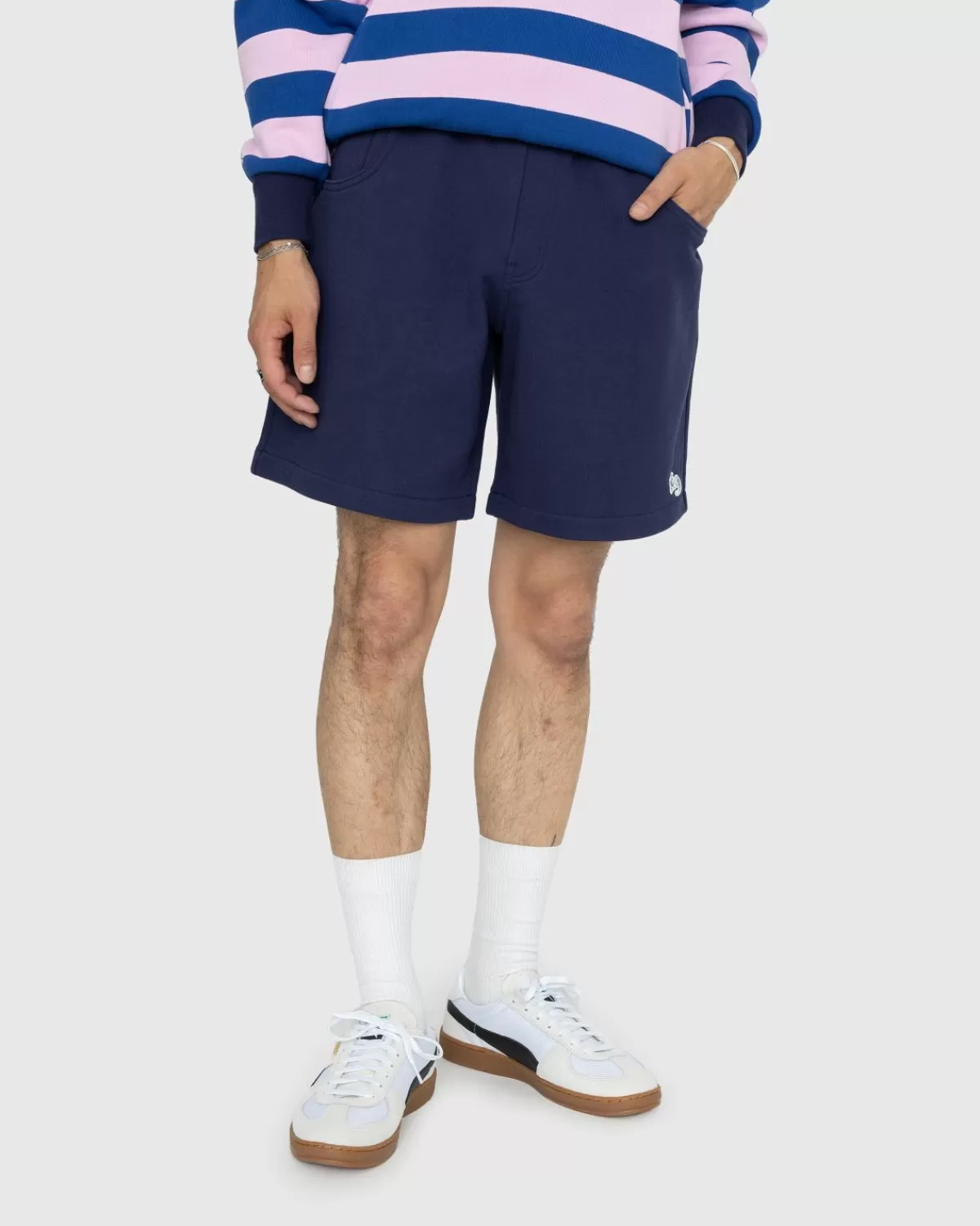 X Noah Shorts Blau>Puma Outlet