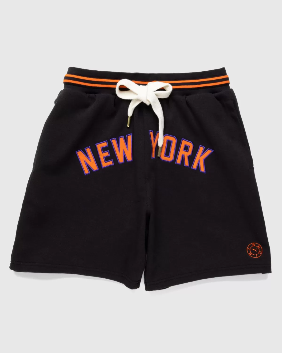 X Rhuigi Basketballshorts Schwarz>Puma Best