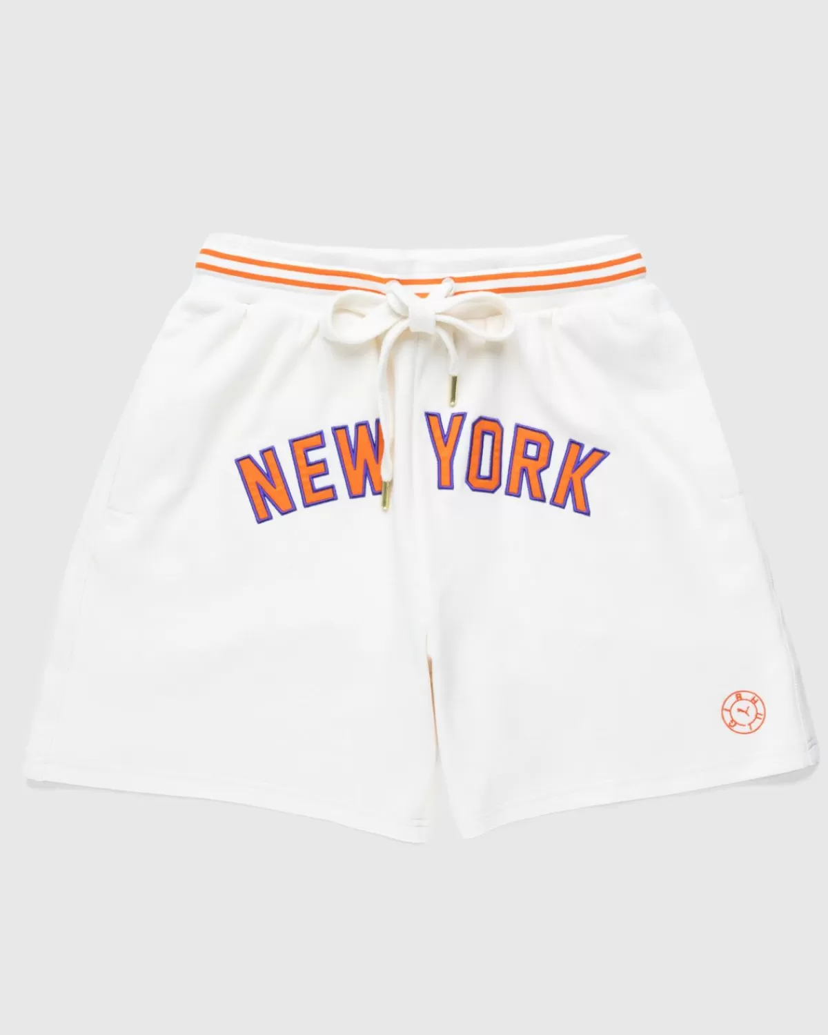 X Rhuigi Basketballshorts Weis>Puma Cheap