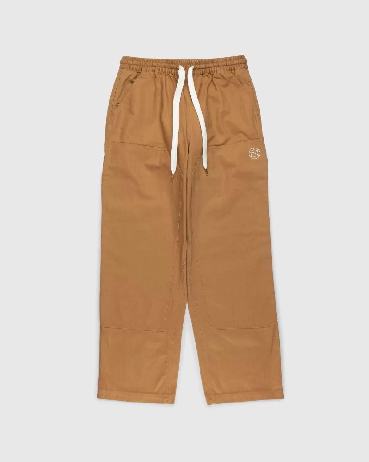 X Rhuigi Double Knee Pants Desert Tan>Puma Cheap