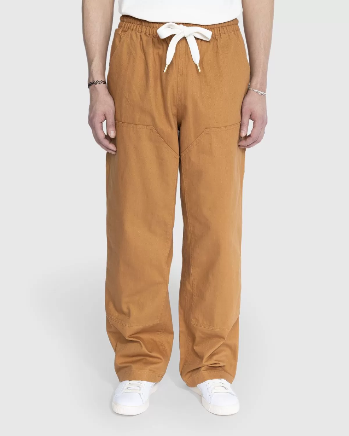 X Rhuigi Double Knee Pants Desert Tan>Puma Cheap