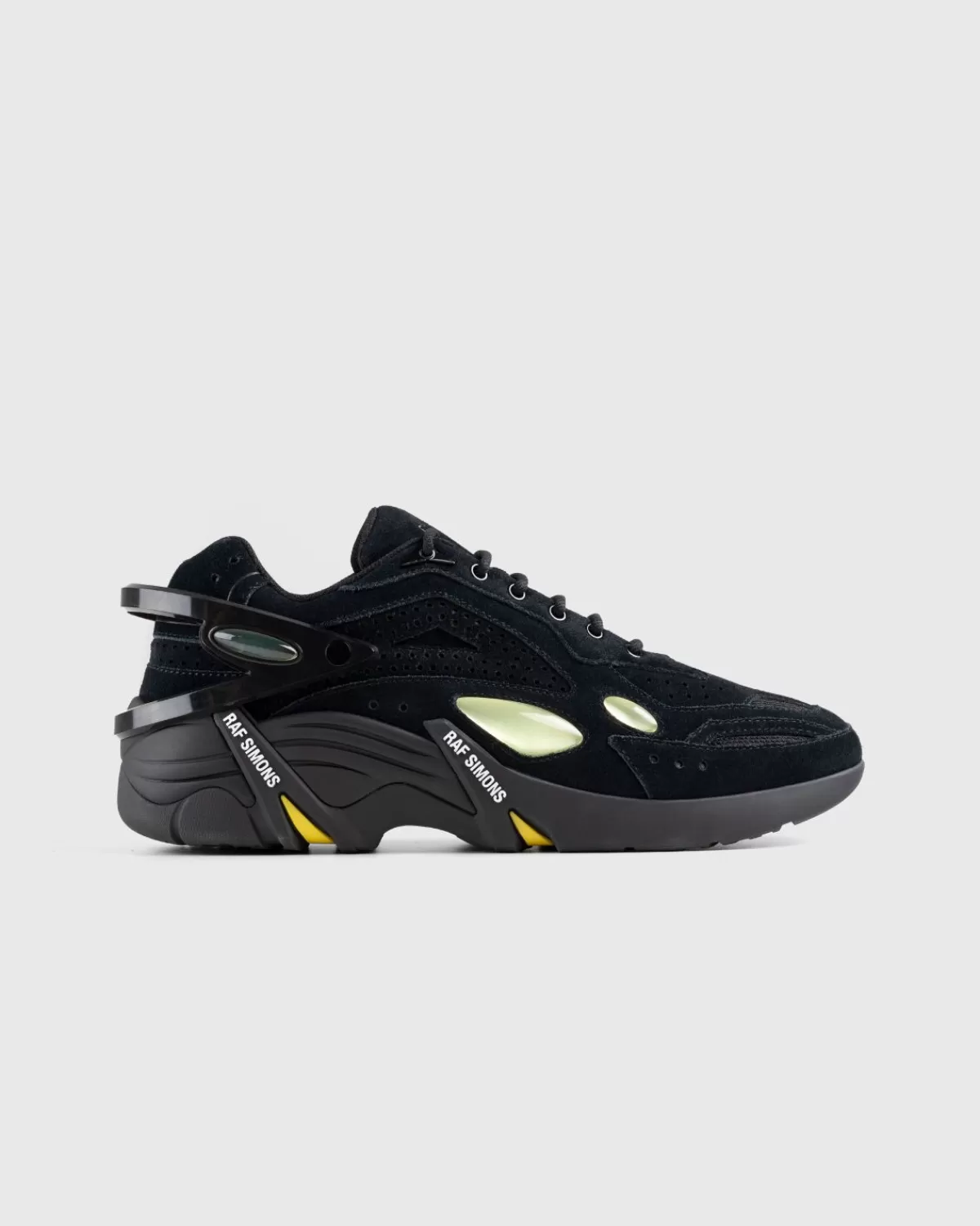 Männer Raf Simons Cylon 21 Schwarz