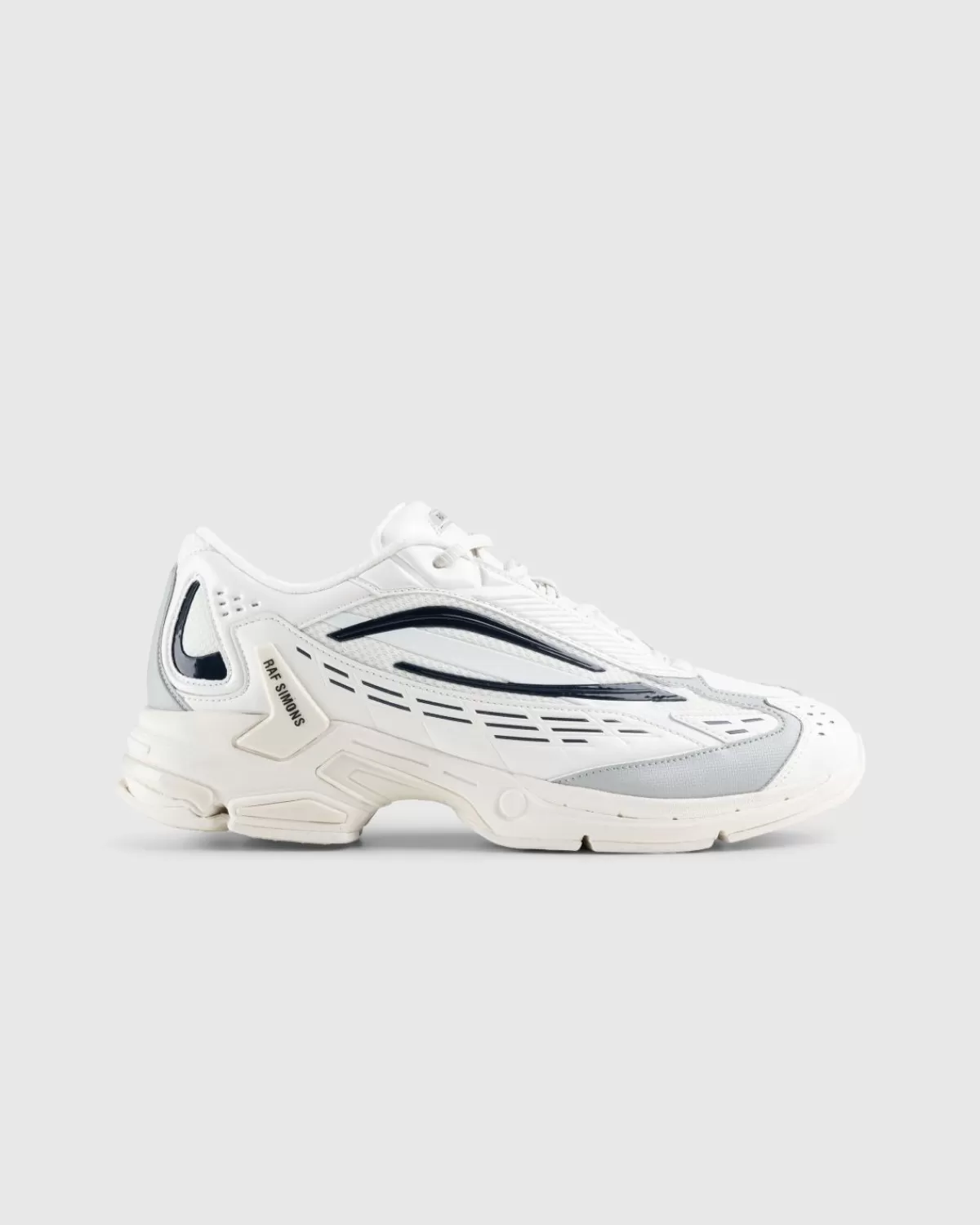 Männer Raf Simons Ultrasceptre Sneaker Blau