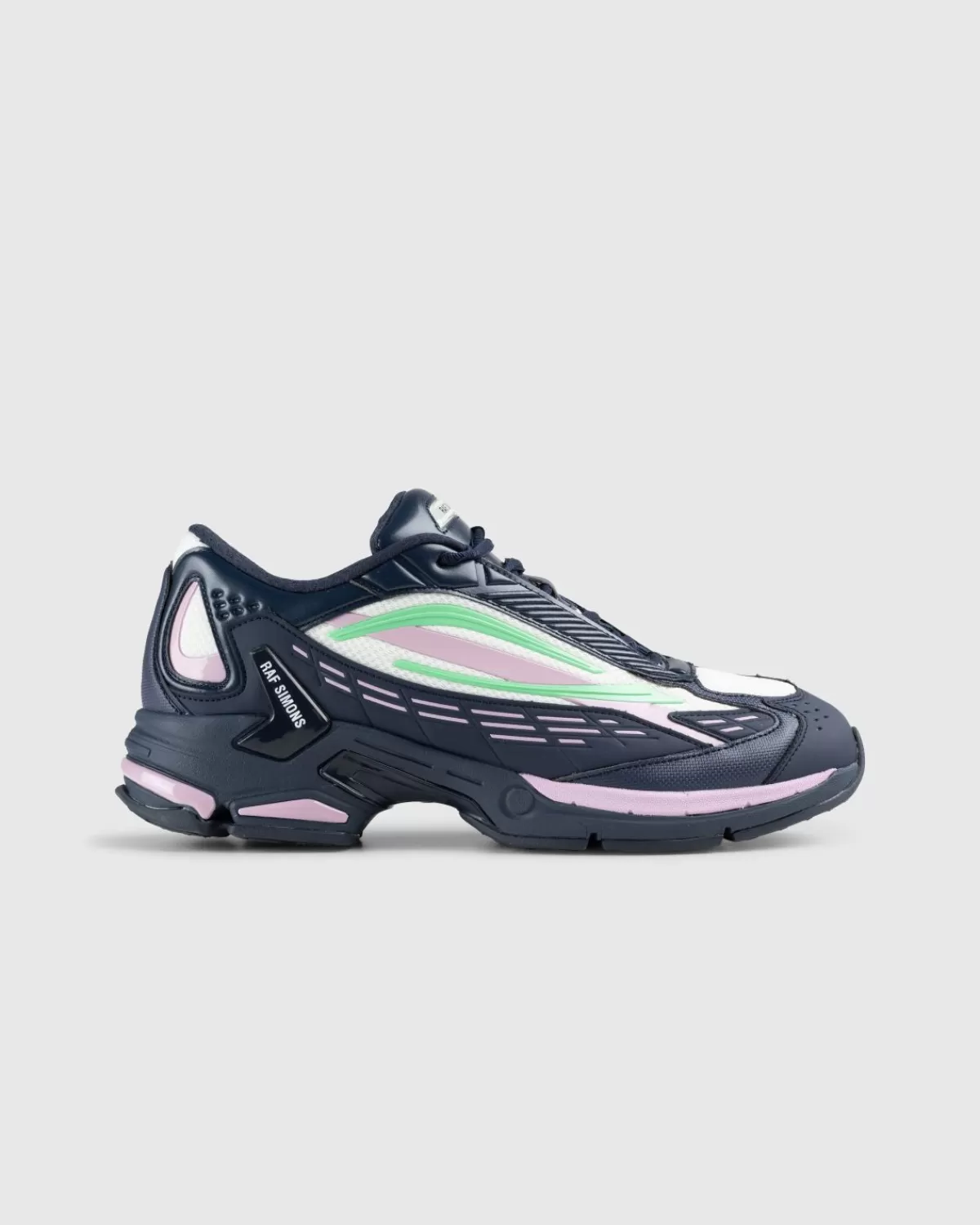 Männer Raf Simons Ultrasceptre Sneaker Dunkelblau