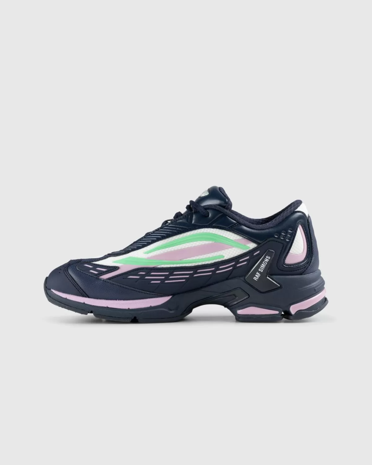 Männer Raf Simons Ultrasceptre Sneaker Dunkelblau