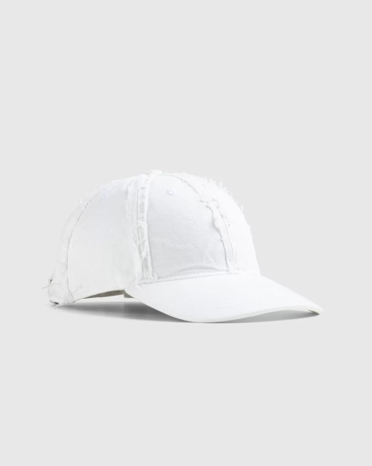 Männer RANRA Distressed Cap Greige