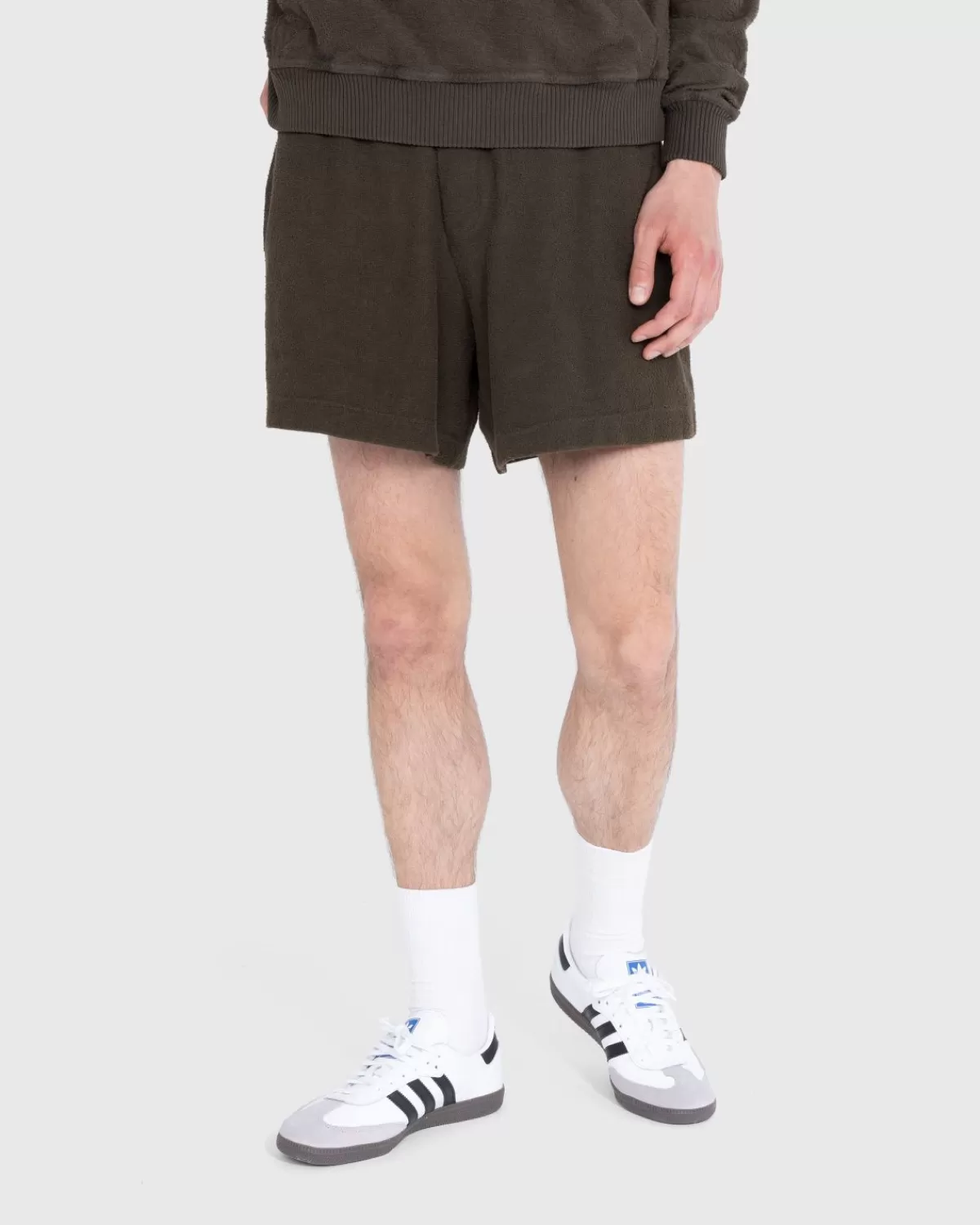 Flogo Shorts Schokolade>RANRA Discount