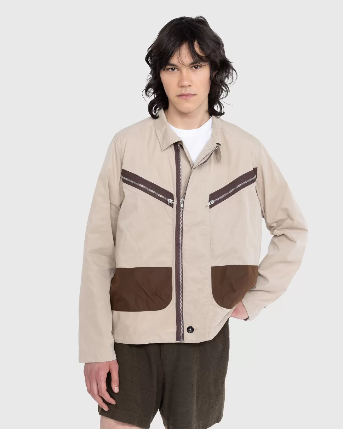 Hulda Jacke Beige>RANRA Shop