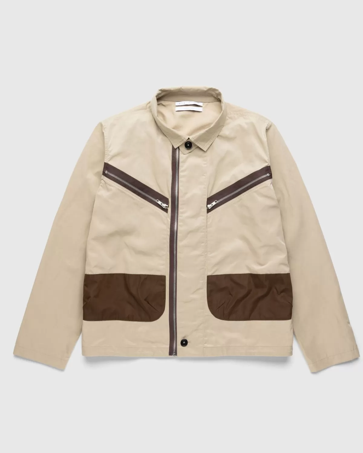 Hulda Jacke Beige>RANRA Shop