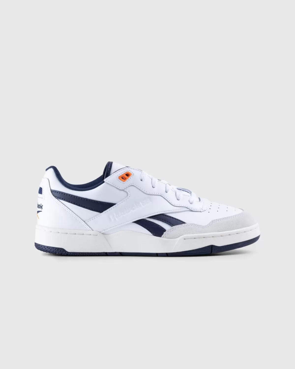 Männer Reebok Bb 4000 Ii Weis