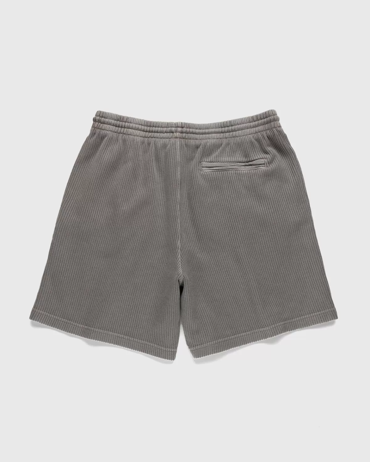 Classics Natural Dye Waffle Shorts Grau>Reebok Sale