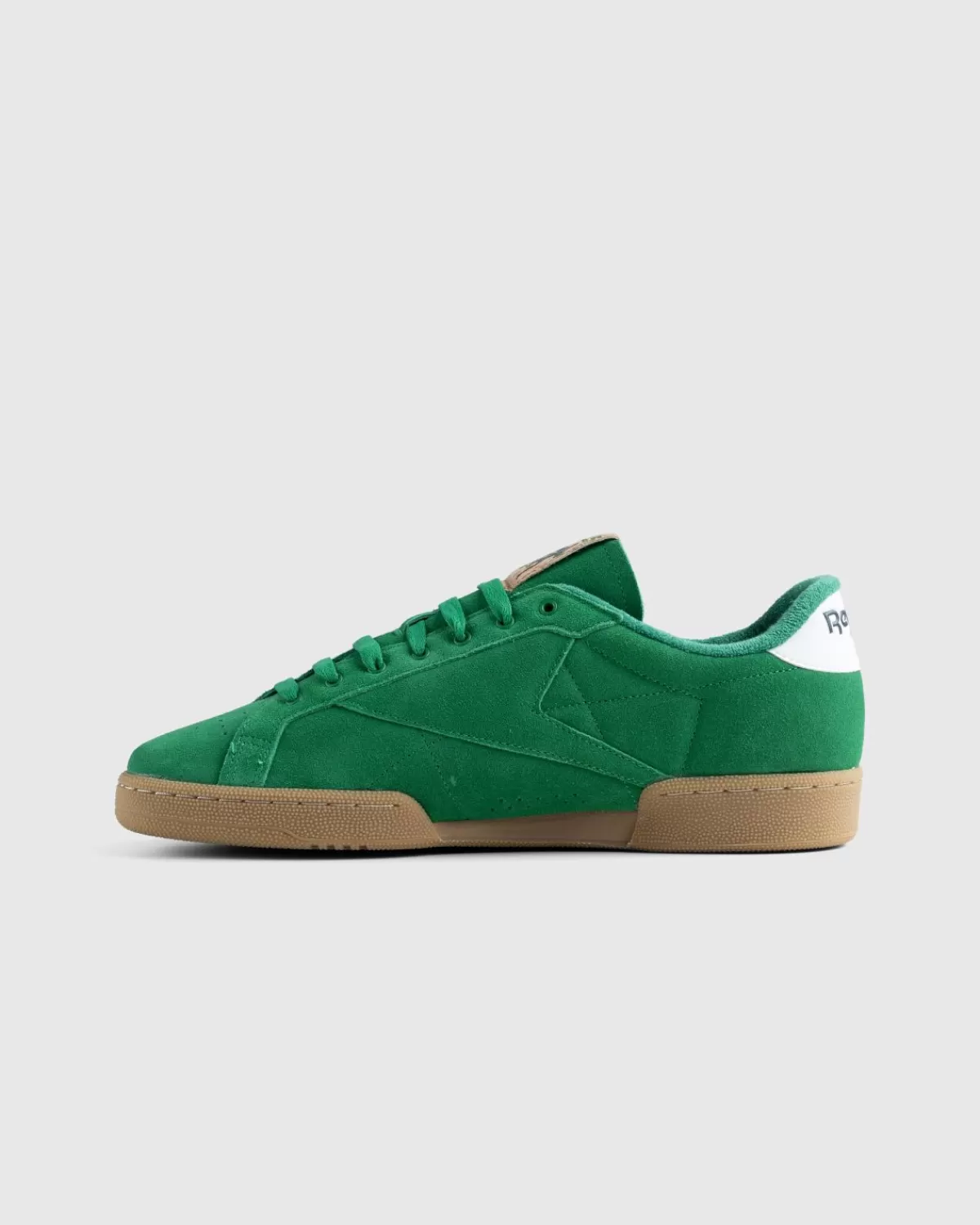 Männer Reebok Club C Grounds Grun