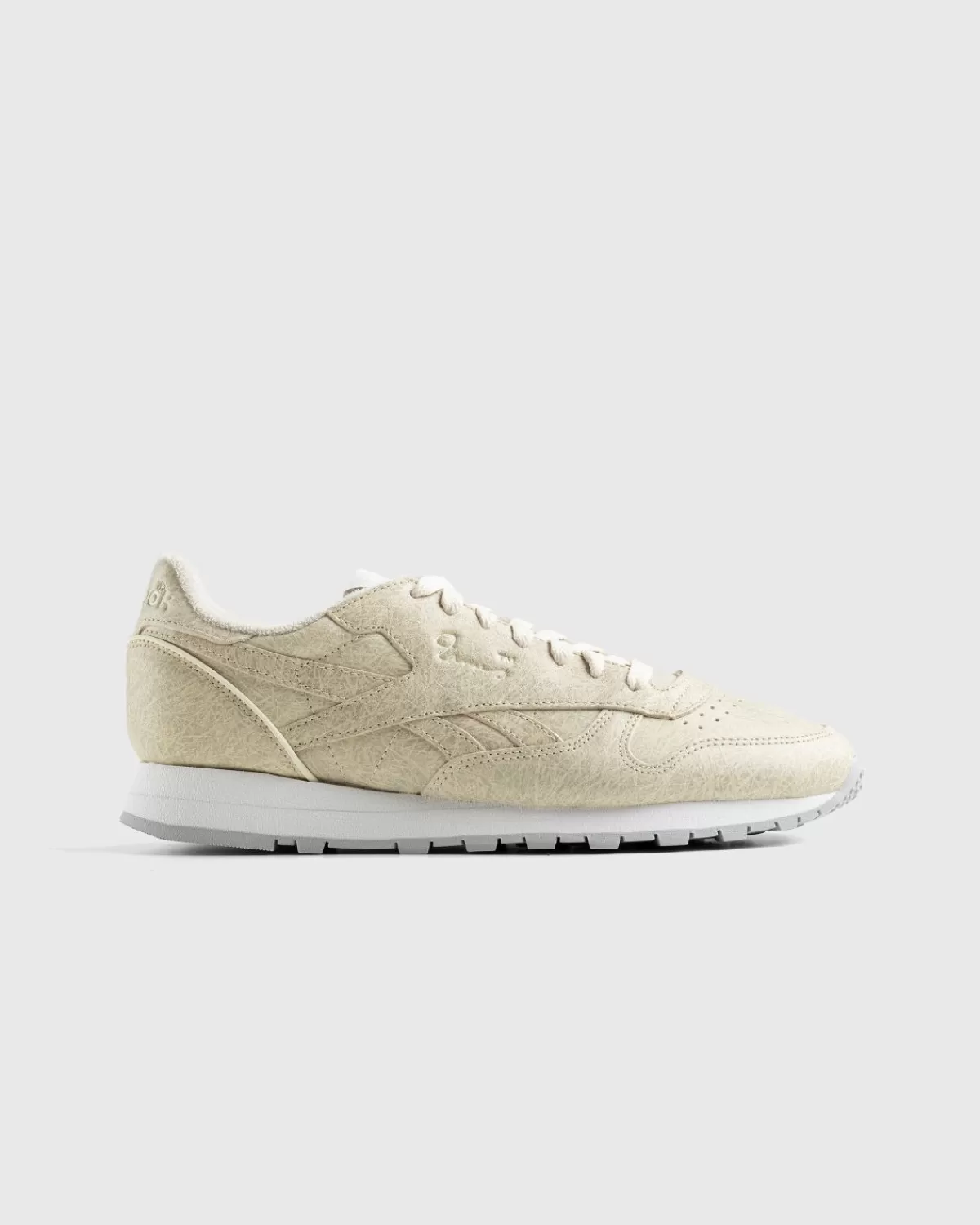 Männer Reebok Eames Classic Leder Sand