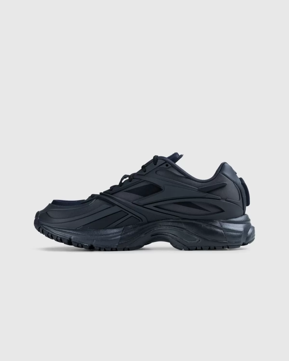 Männer Reebok Premier Road Modern Schwarz